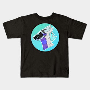 Kangaroo Species Kids T-Shirt